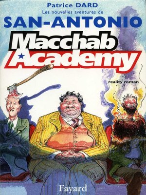 cover image of Macchab Academy